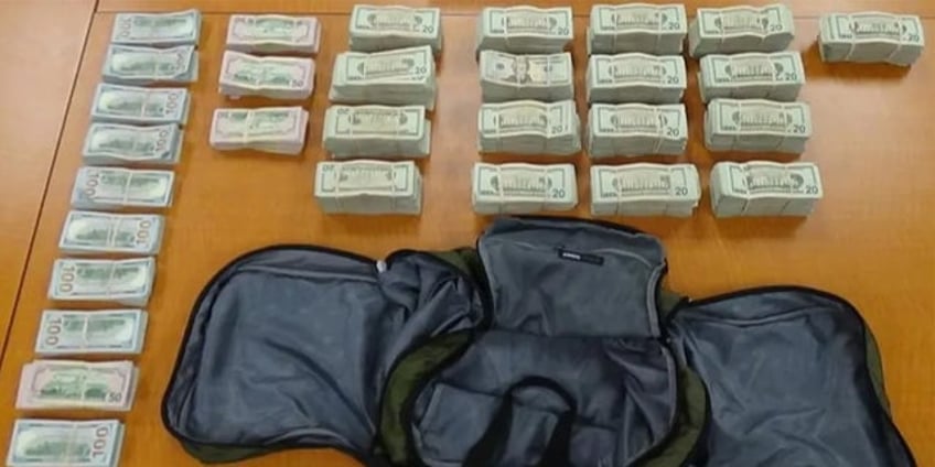 doj arrests two drug trafficking groups in massive drug bust with 300k in cash fentanyl laced opioids