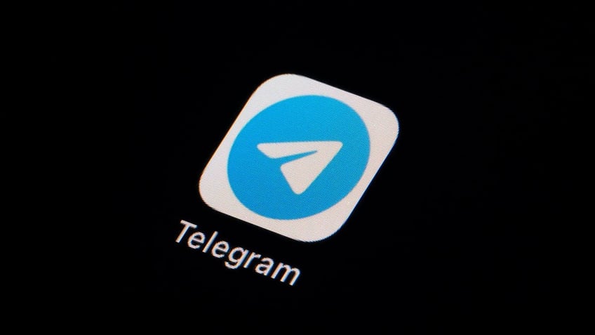 Telegram icon