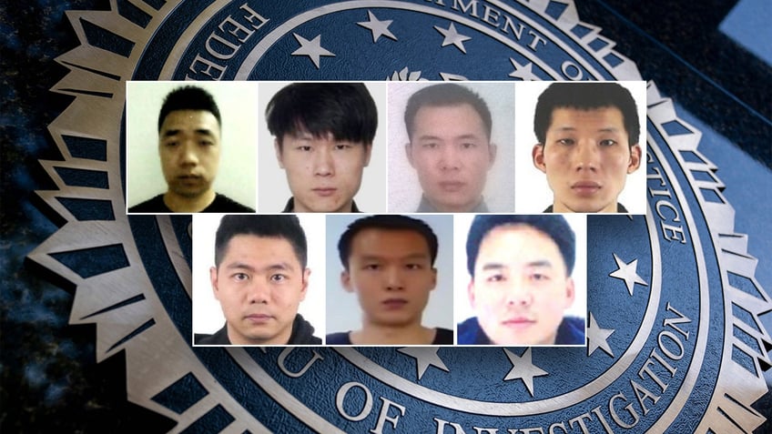 Chinese hacker photos included in DOJ indictment