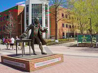 DOJ investigating George Mason University's hiring practices over alleged discrimination