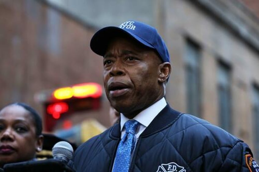 doj may drop charges against ny mayor eric adams report