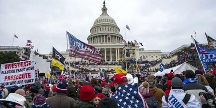 doj opened over 100 new jan 6 cases between june and election day