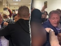 DOJ silent on whether NYC politician who allegedly assaulted ICE officer will face charges