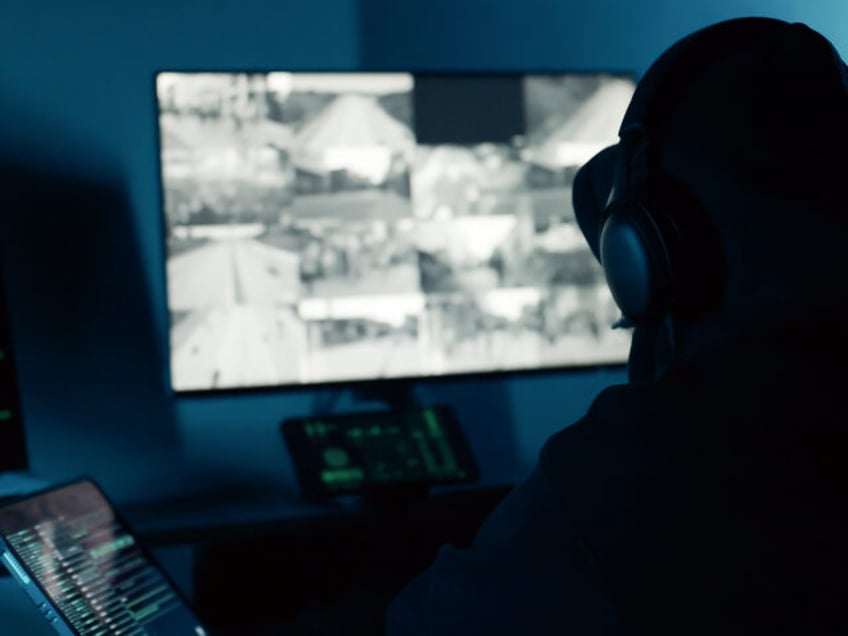 Surveillance Video Operator