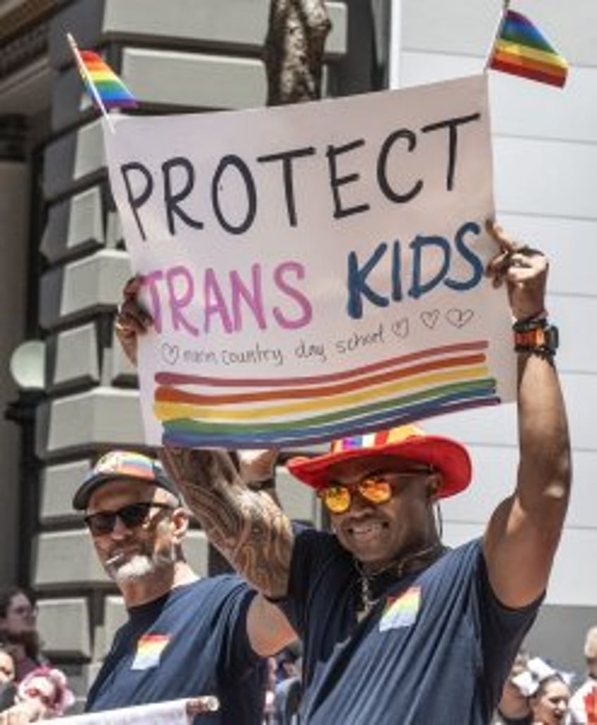 DOJ sues California over Title IX on transgender student athletes