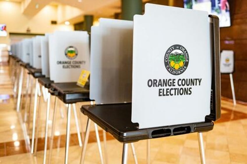 doj sues california county over non citizen voting records