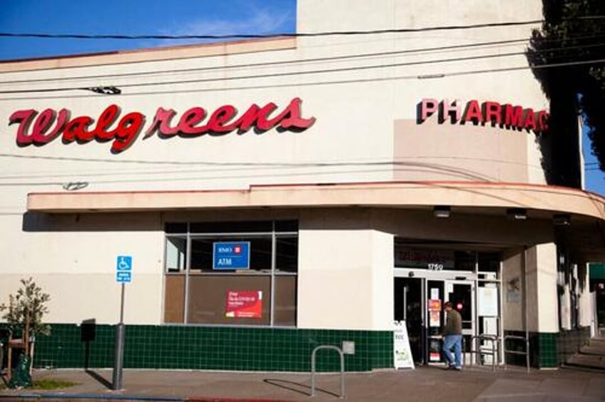 doj sues walgreens alleges it filled millions of illegal prescriptions