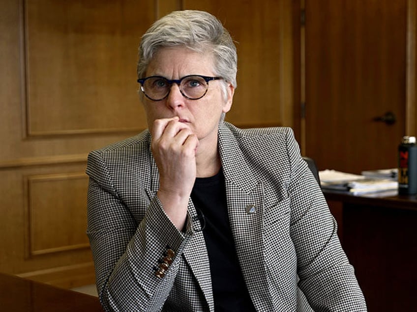 Hennepin County Attorney Mary Moriarty explains her progressive approach to prosecutions,