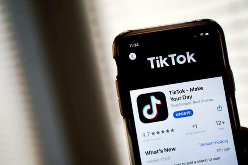 doj urges court to reject tiktok lawsuit challenging divest or ban law