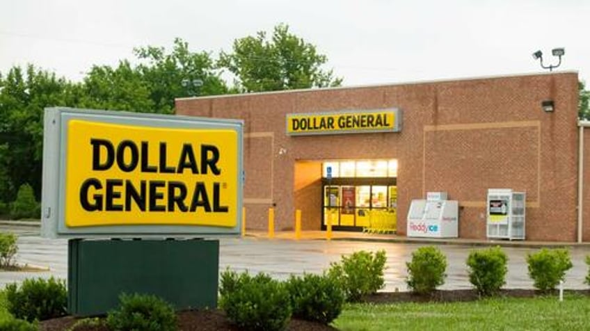 dollar general to eliminate vast majority of self checkout due to soaring theft 