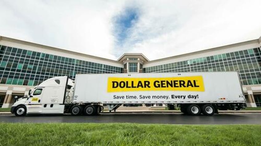 dollar general to grow private truck fleet to 2000 by years end 