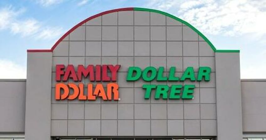 dollar tree considers strategic alternatives for troubled family dollar unit 