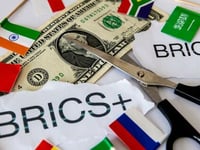Dollar's Decline Meets Rising Dedollarization: The Threat Comes From Within