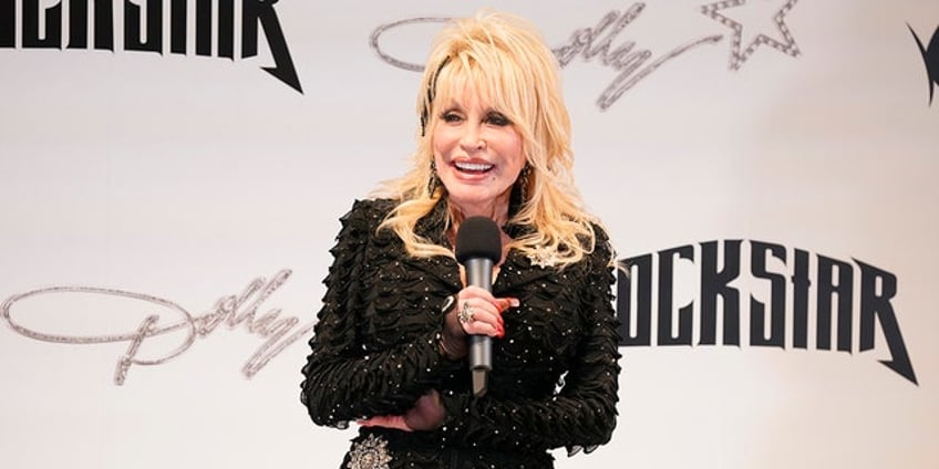 dolly parton debuts let it be reuniting paul mccartney and ringo starr in new recording