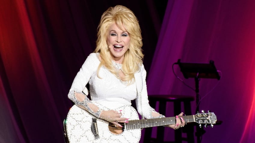 A photo of Dolly Parton