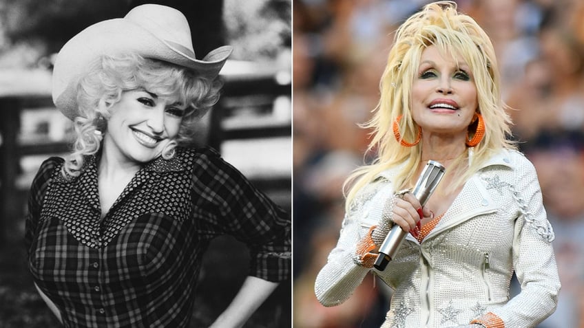 dolly parton joan collins elizabeth hurley stars who have defied aging