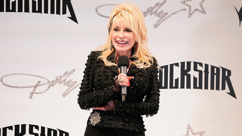 dolly parton rocks covers of queen anthems reveals event that makes her laugh scream and cry
