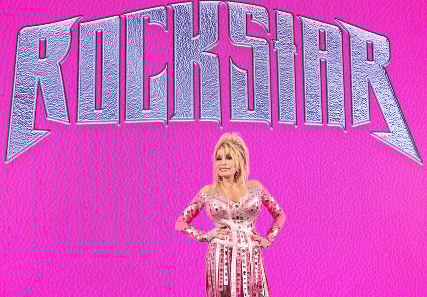 dolly parton rocks covers of queen anthems reveals event that makes her laugh scream and cry