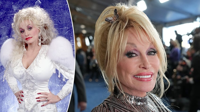 dolly parton says she was scolded or whipped because of her clothing choices by preacher grandfather