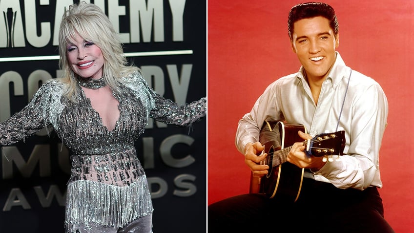 dolly parton stopped elvis from recording i will always love you for one reason