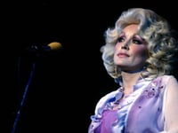 Dolly Parton's late husband Carl Dean inspired one of her greatest hits