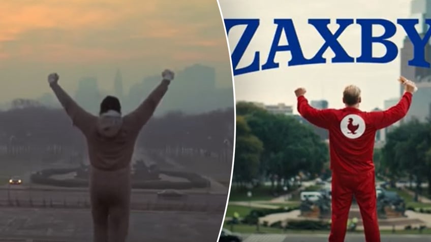 dolph lundgren recreates iconic rocky moment in exclusive first look