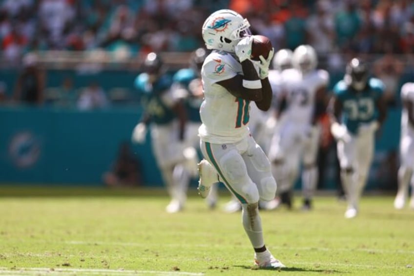 A Florida police union said Miami Dolphins ace Tyreek Hill did not cooperate with officers