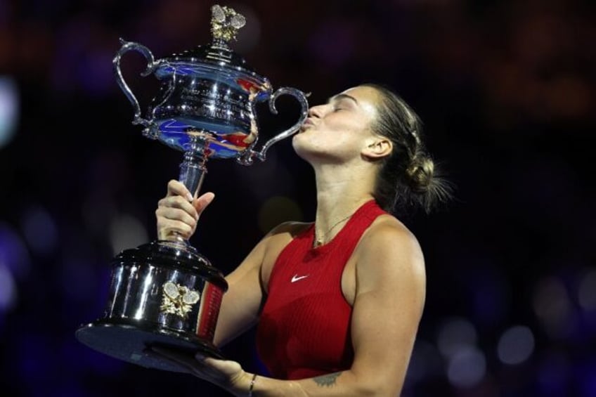 Aryna Sabalenka said the Australian Open will always be her …