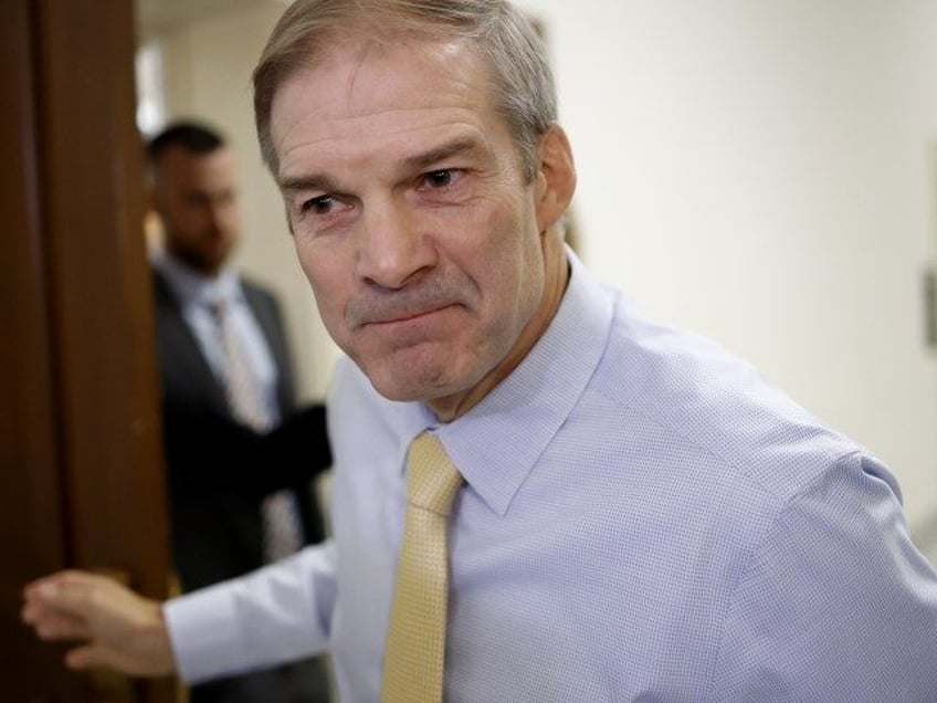 dominoes fall for jim jordan as former foes endorse him for speaker