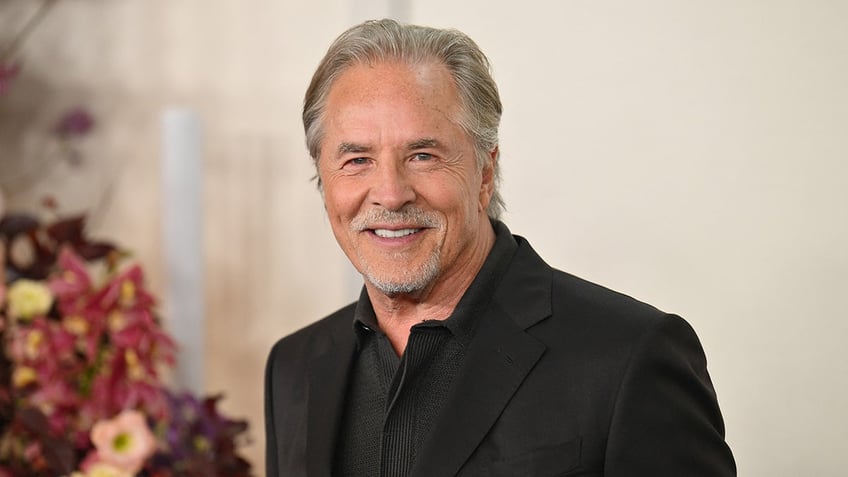 Don Johnson said he spent years "below the national poverty level" before achieving Hollywood stardom.