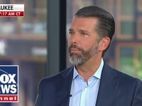 Don Jr. BLASTS media over shooting conspiracies: 'He wasn't shot enough for them?'