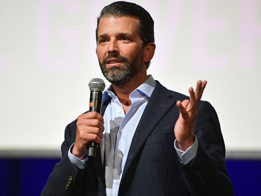 don jr calls out establishment republicans for backing more tax dollars to ukraine