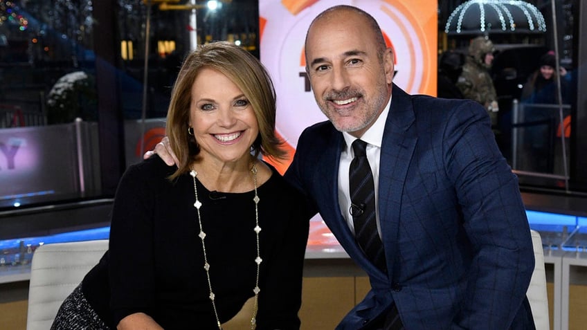 Matt Lauer