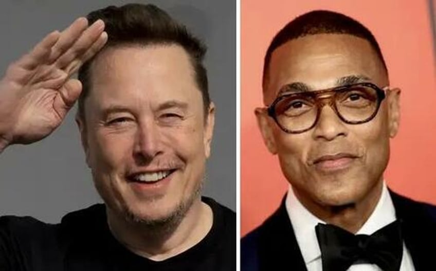 don lemon claims musk interview suppressed on x except it has 3x as many views as youtube