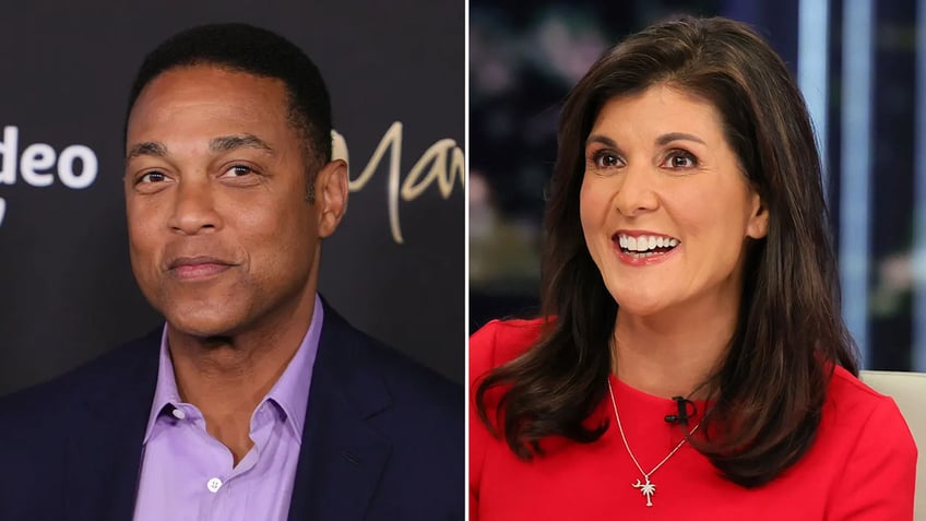 Don Lemon Nikki Haley presidential announcement