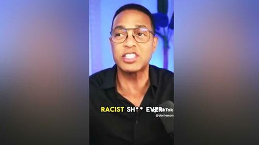 don lemon rages over white refugees most racist shit ever