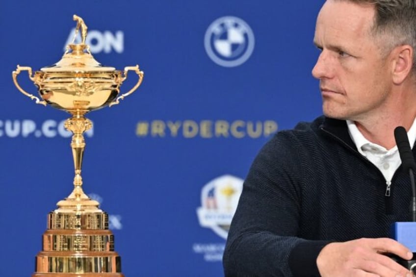 donald hoping home support helps extend usas ryder cup european hoodoo