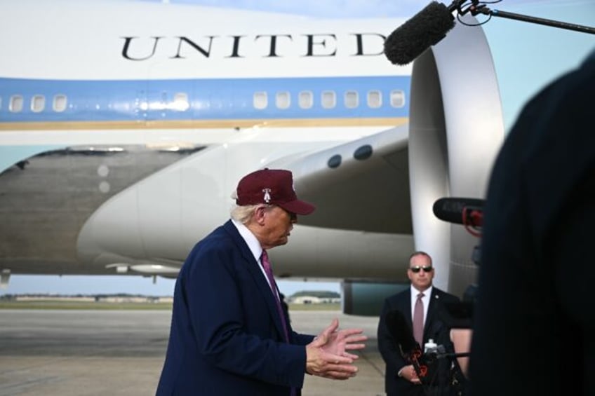 US President Donald Trump has invoked a rhetoric of emergency repeatedly since returning t