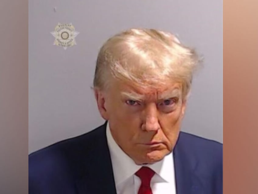 donald trump arrested by fulton county sheriffs office