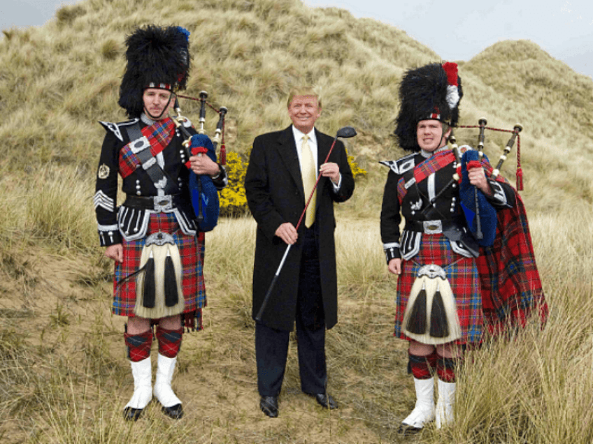 donald trump bashes scottish windmills in new york trial im not a windmill person