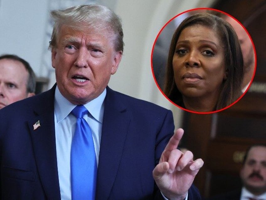 donald trump businesses are fleeing new york because of attorney general letitia james