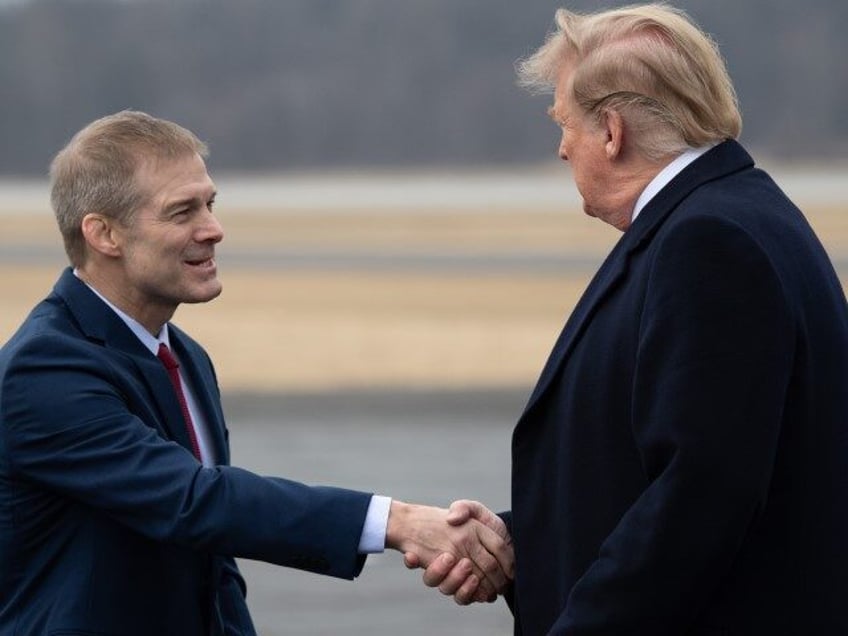 donald trump jim jordan will be a great speaker will have the votes soon