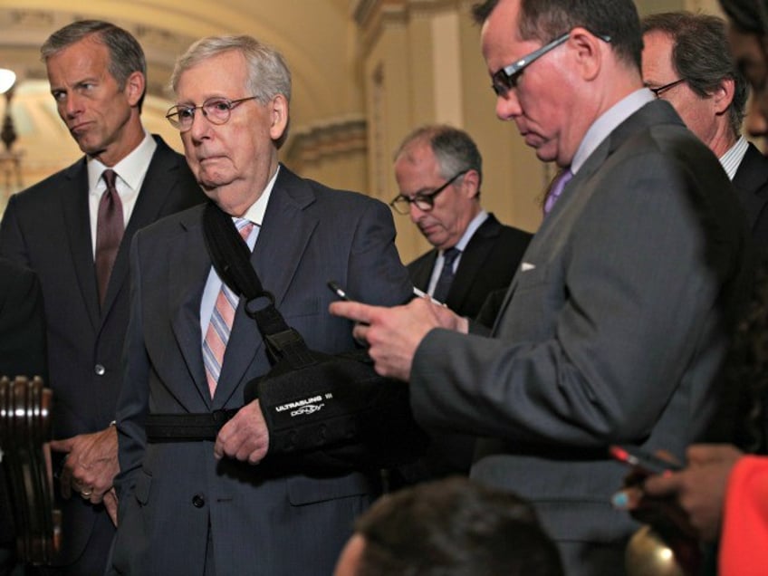 donald trump jr calls out mcconnell thune for remaining silent following colorado decision