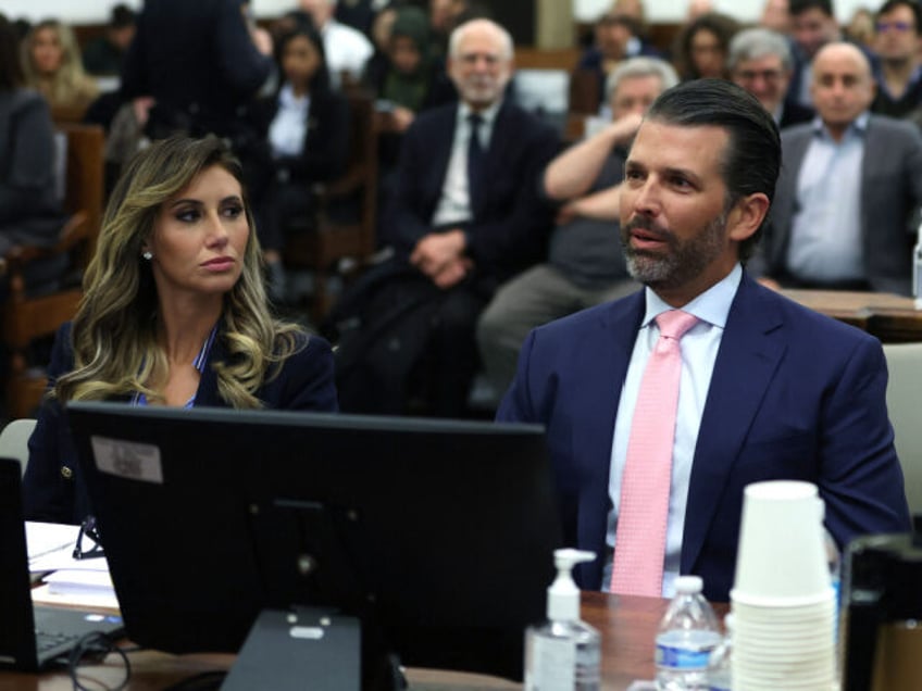 donald trump jr testifies in fathers fraud trial i never worked on financial statements