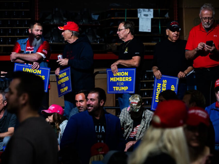 donald trump promises revival of economic nationalism to uaw strikers