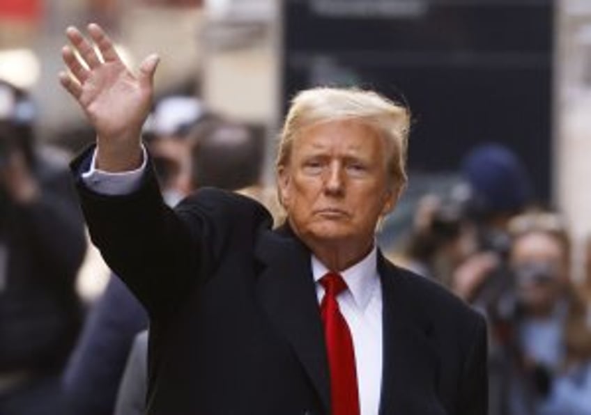 Donald Trump says states should dictate abortion laws