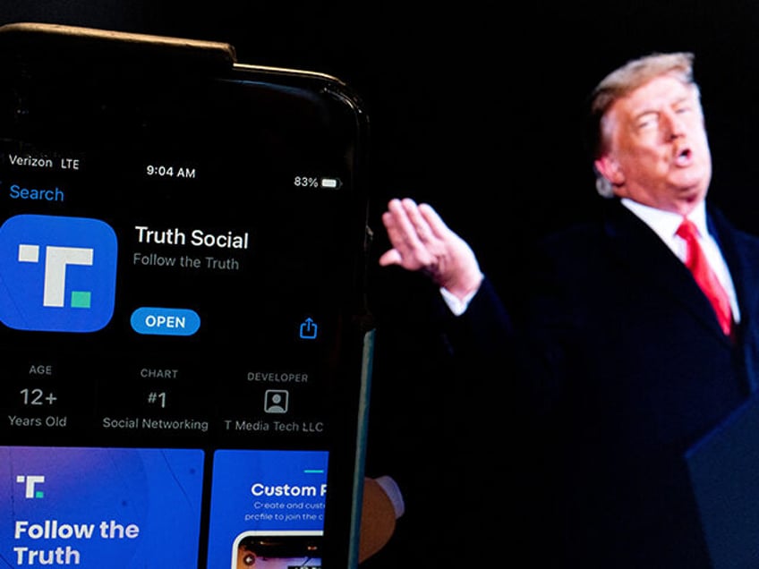 truth-social-trump-getty