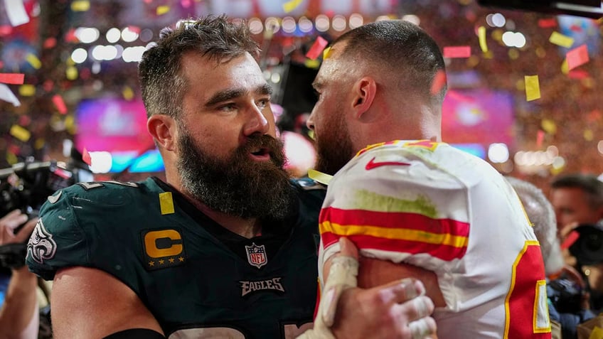 donna kelce says nfl is laughing all the way to the bank with taylor swift travis kelce dating rumors