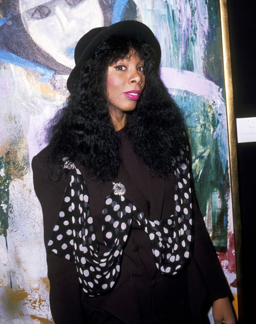 donna summer estate sues kanye west and ty dolla ign alleging illegal use of i feel love