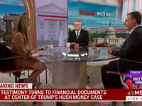 Donny Deutsch: Trump Is ‘Terrified’ of Jail, ‘He Will Be Pulled Apart’